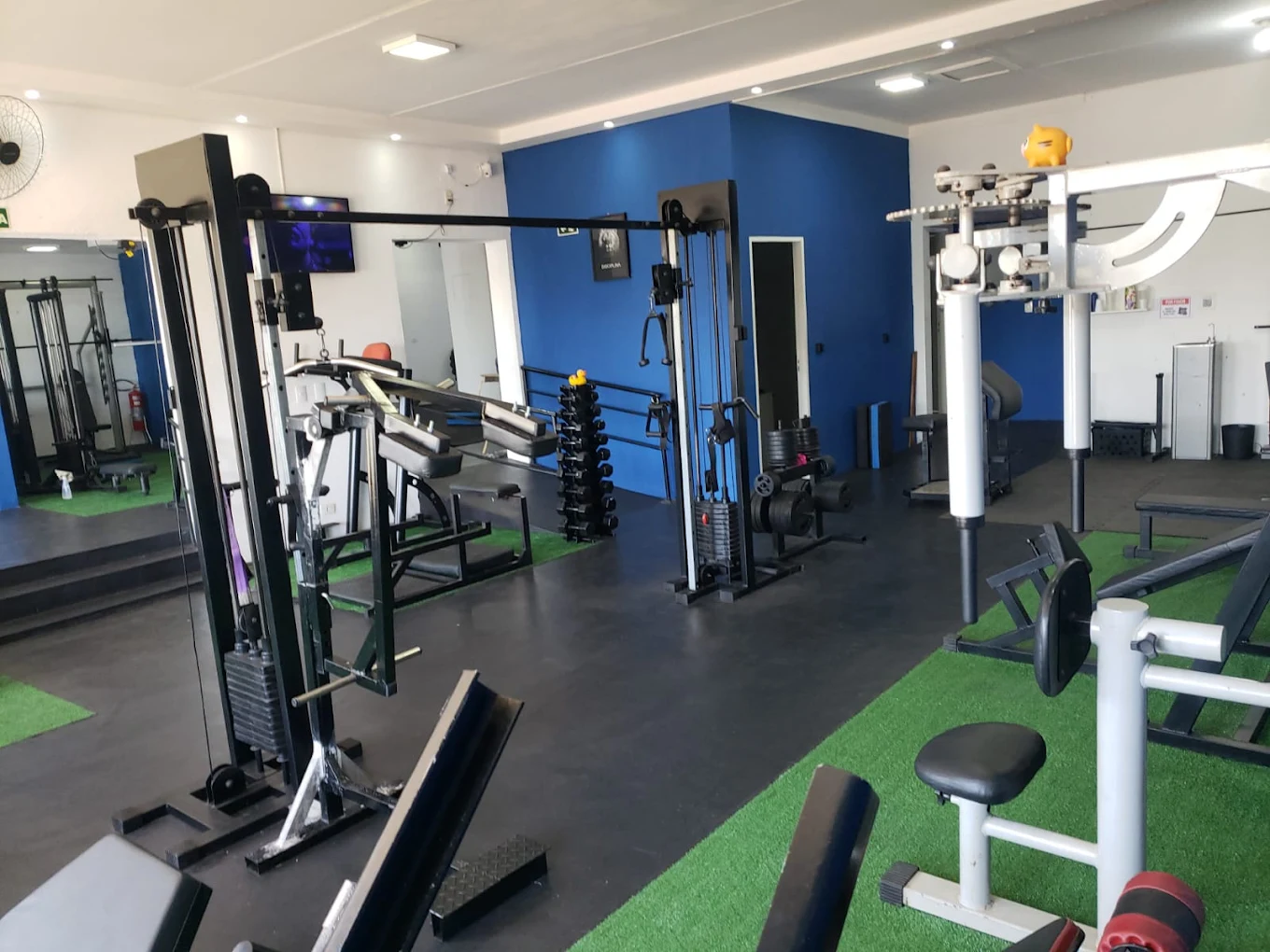 Estúdio principal K2 PRO