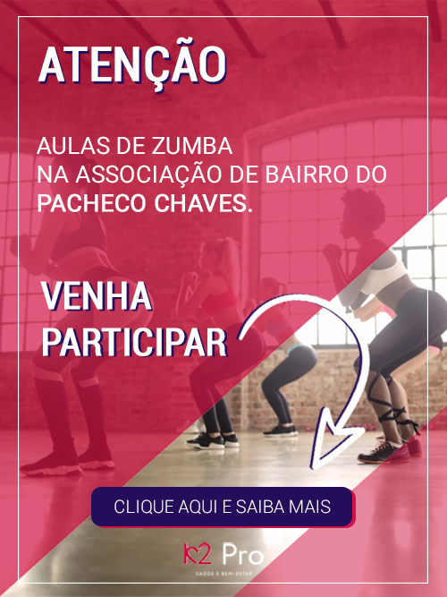 aula de zumba no pacheco chaves